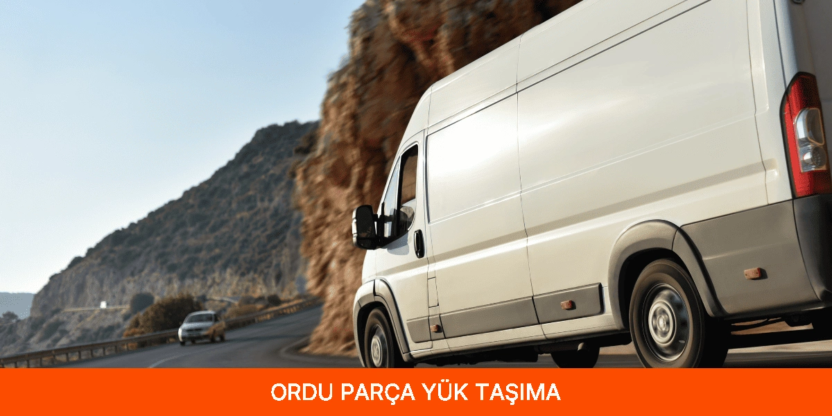 Parça Yük Taşıma